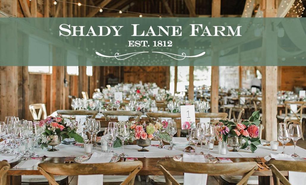 Shady Lane Farm williamo dev & design